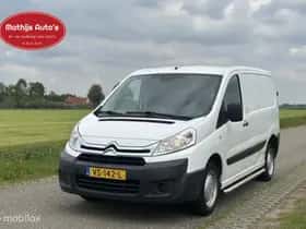 Citroën Jumpy (2015) thumbnail 3