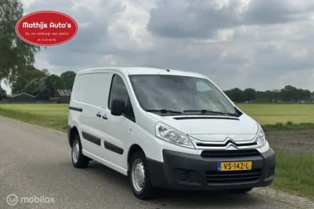 Citroën Jumpy (2015) thumbnail 6