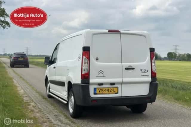 Citroën Jumpy (2015) thumbnail 8