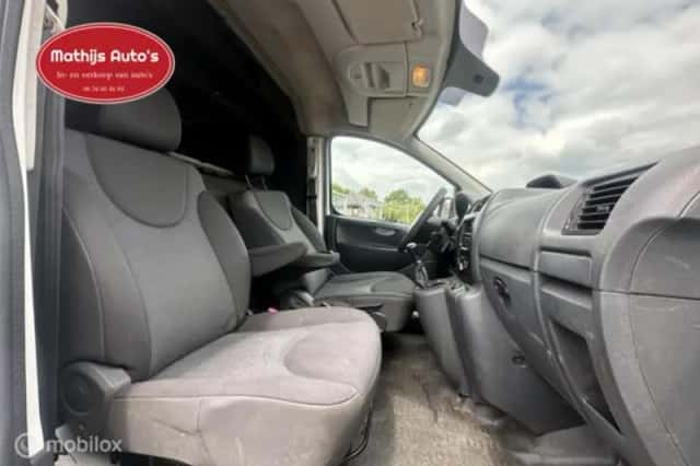 Citroën Jumpy (2015) thumbnail 10
