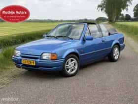 Ford Escort (2011)