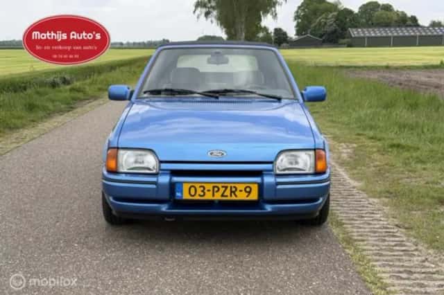 Ford Escort (2011) thumbnail 8