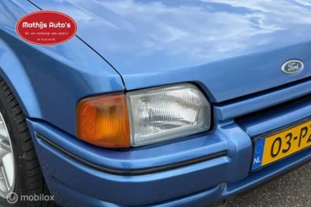 Ford Escort (2011) thumbnail 10