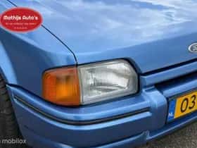 Ford Escort (2011) thumbnail 10