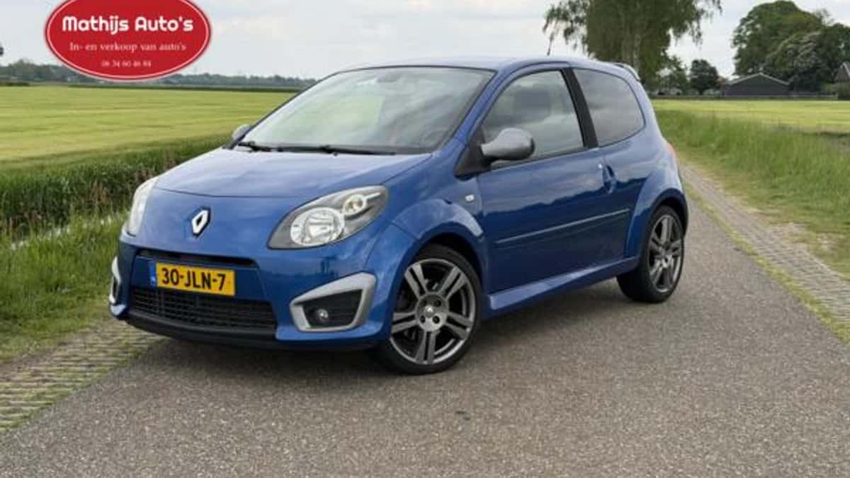 Renault Twingo (2009) — foto 1