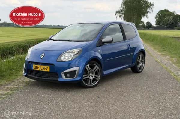 Renault Twingo (2009) — foto 1