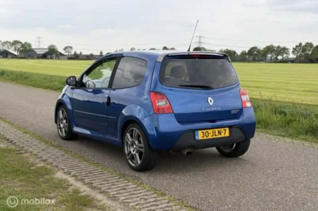 Renault Twingo (2009) thumbnail 12