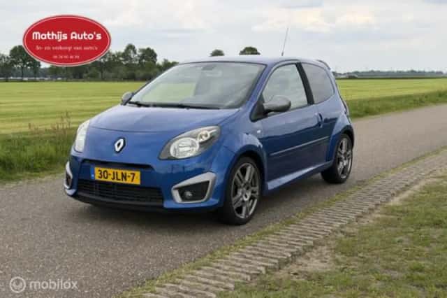 Renault Twingo (2009) thumbnail 3