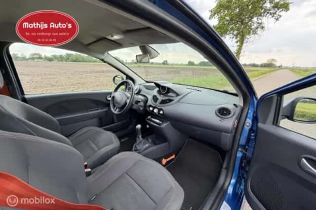 Renault Twingo (2009) thumbnail 4