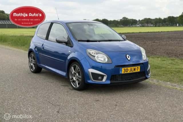 Renault Twingo (2009) thumbnail 6