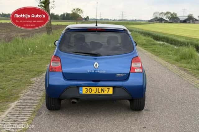 Renault Twingo (2009) thumbnail 7