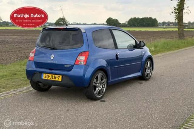 Renault Twingo (2009) thumbnail 8