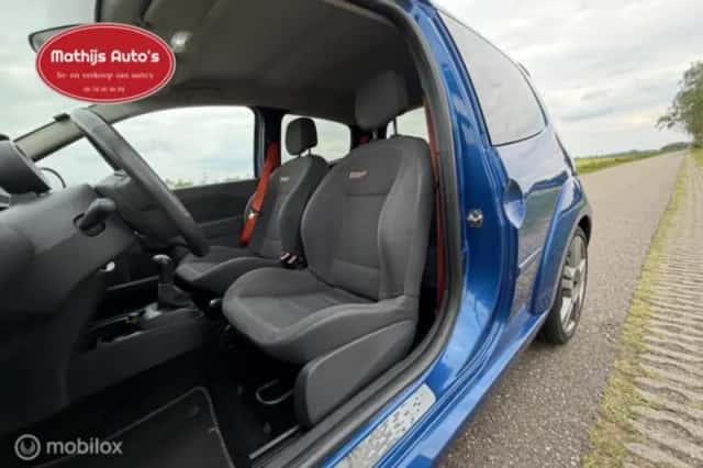 Renault Twingo (2009) thumbnail 10