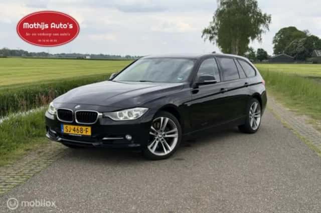BMW 3-Serie (2018)