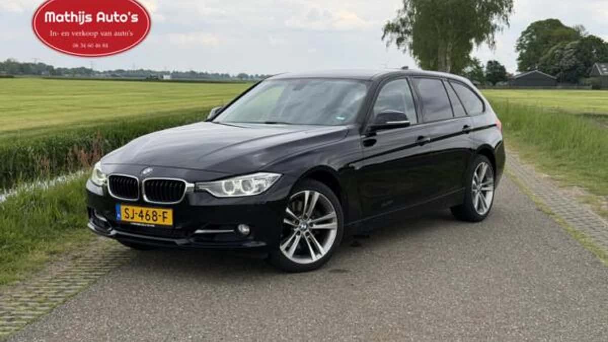 BMW 3-Serie (2018) — foto 1