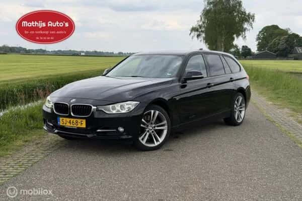 BMW 3-Serie (2018) — foto 1