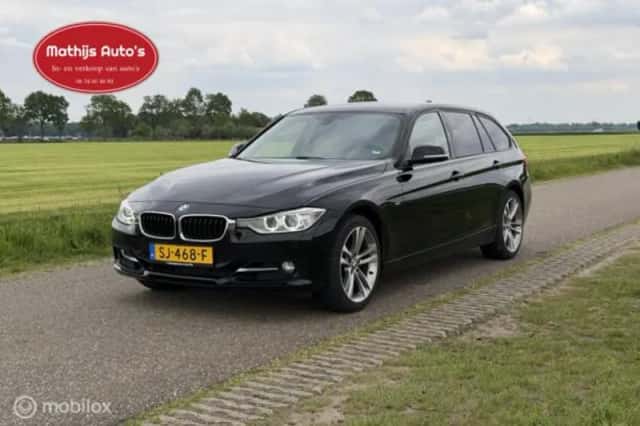 BMW 3-Serie (2018) thumbnail 3