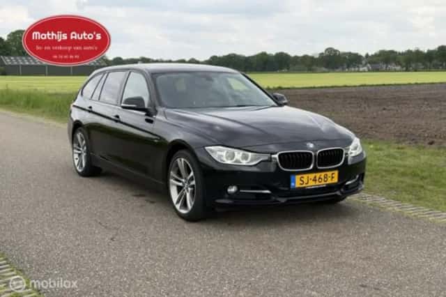 BMW 3-Serie (2018) thumbnail 6