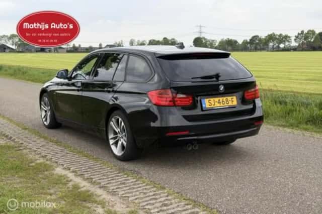 BMW 3-Serie (2018) thumbnail 10