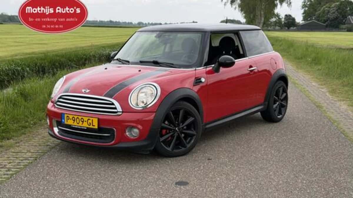 MINI Mini (2022) — foto 1