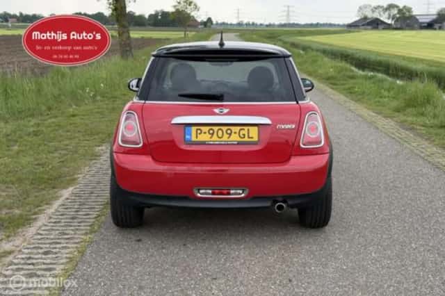 MINI Mini (2022) thumbnail 9