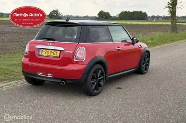 MINI Mini (2022) thumbnail 10