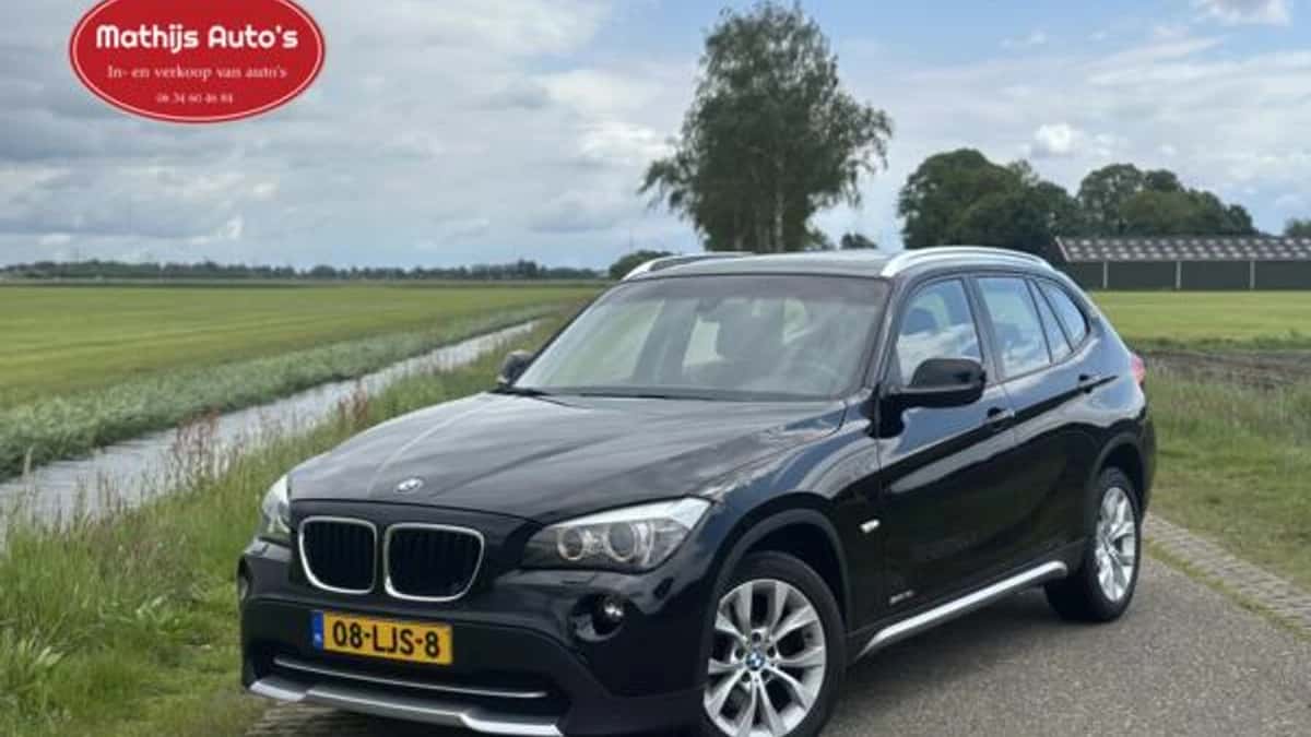 BMW X1 (2010) — foto 1