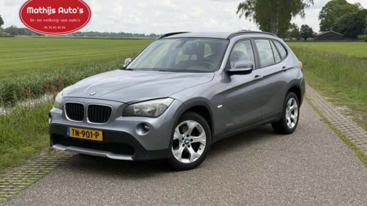 BMW X1 (2018) — foto 1