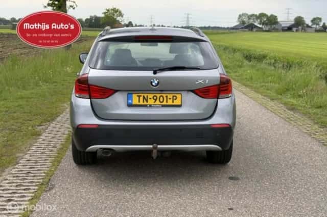 BMW X1 (2018) thumbnail 10
