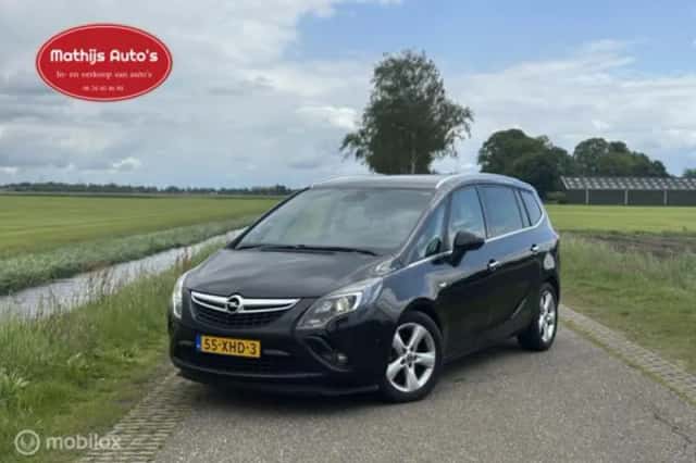 Opel Zafira (2012)