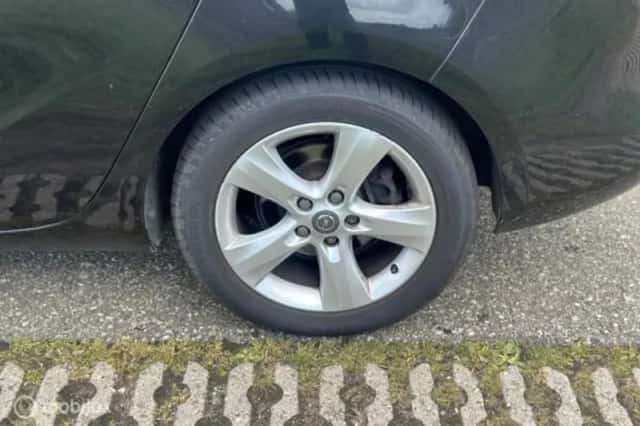Opel Zafira (2012) thumbnail 12