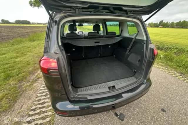 Opel Zafira (2012) thumbnail 13