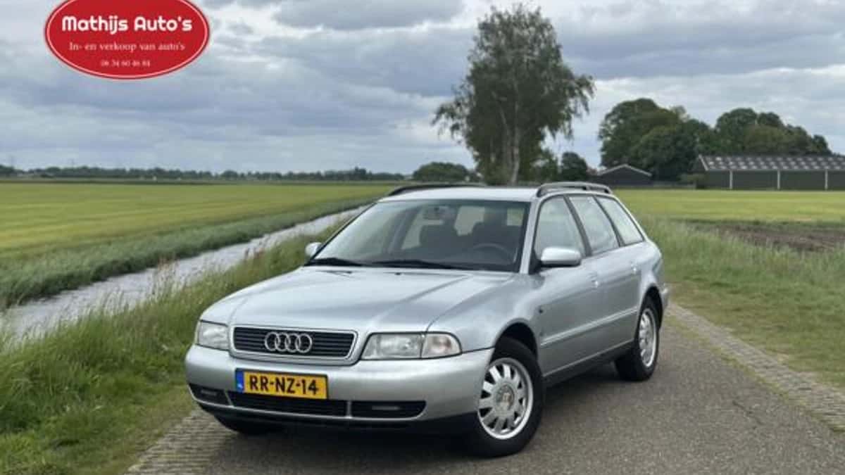 Audi A4 (1997) — foto 1