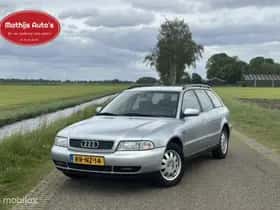 Audi A4 (1997)