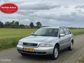 Audi A4 (1997) thumbnail 3