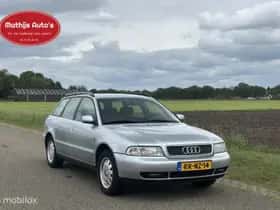 Audi A4 (1997) thumbnail 4