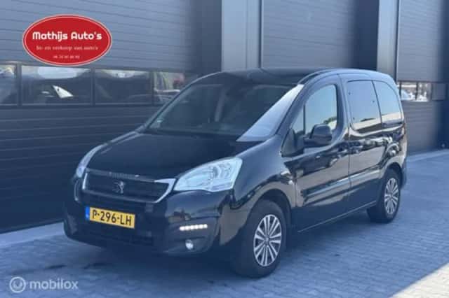 Peugeot Partner (2017) thumbnail 6