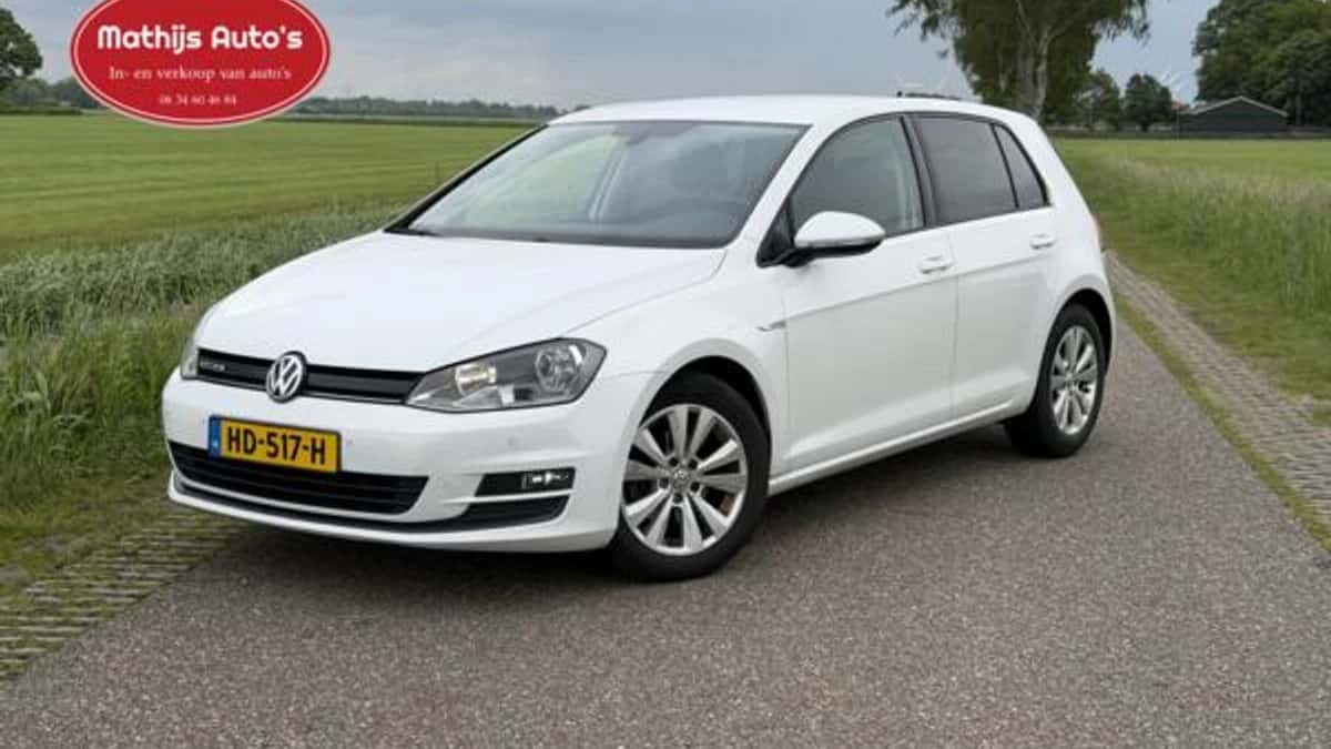Volkswagen Golf (2015) — foto 1