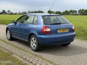 Audi A3 (2002) thumbnail 11