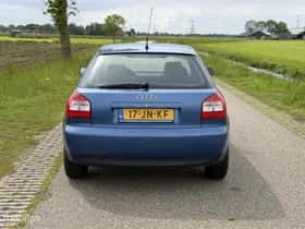 Audi A3 (2002) thumbnail 12