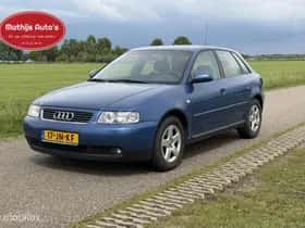 Audi A3 (2002) thumbnail 3