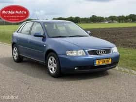 Audi A3 (2002) thumbnail 6