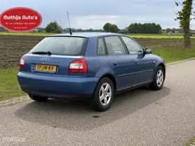 Audi A3 (2002) thumbnail 7