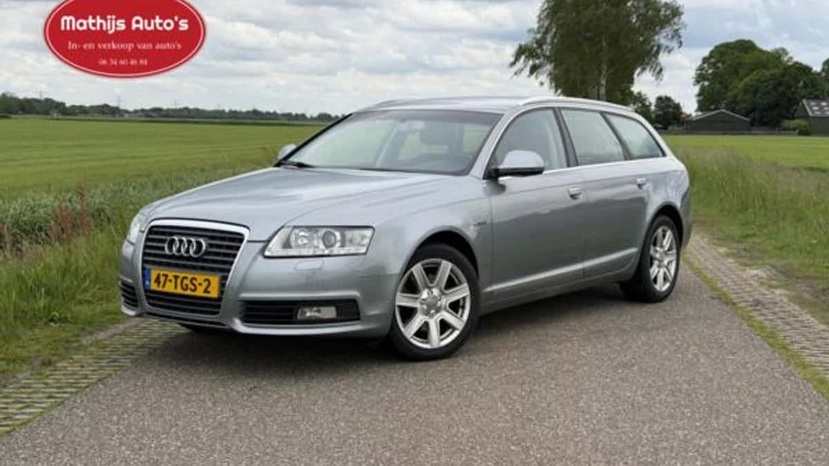 Audi A6 (2012) — foto 1