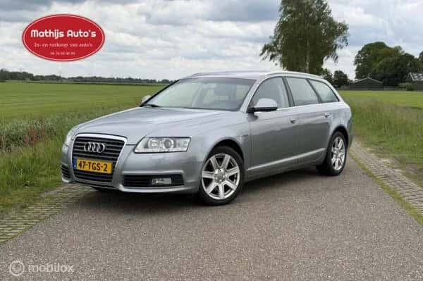 Audi A6 (2012) — foto 1
