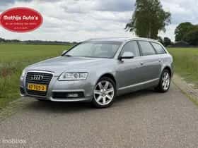 Audi A6 (2012)