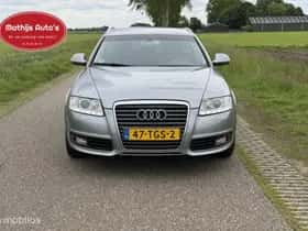 Audi A6 (2012) thumbnail 2