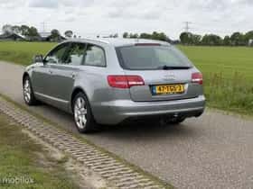 Audi A6 (2012) thumbnail 11