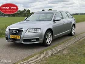 Audi A6 (2012) thumbnail 3