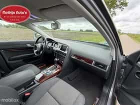 Audi A6 (2012) thumbnail 4